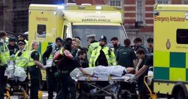 الشرطة البريطانية: المعتقلون فى هجوم لندن يشتبه بإعدادهم لهجمات إرهابية