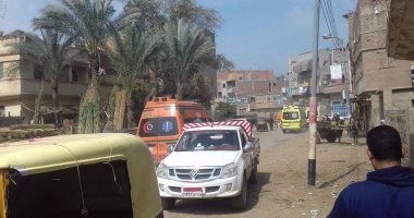 مديرية الصحة بدمياط : نقل 8 طالبات إصيبن بحالات اختناق لمستشفى فارسكور 