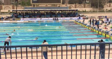 مصر تتقدم فى مسابقات السباحة ببطولة العالم للخماسى الحديث