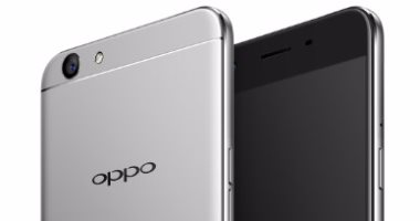 OPPO تطلق نسخة مطورة لهاتف "F1s" فى السوق المصرى