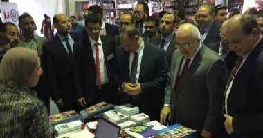 القنصلية الأمريكية بالإسكندرية تشارك فى معرض الكتاب بفعاليات ثقافية