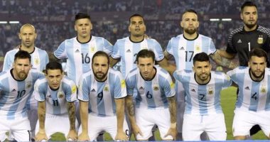 شوط سلبى بين الأرجنتين وبيرو فى تصفيات كأس العالم