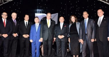 جمعية الصداقة المصرية اللبنانية تحتفل بمرور 25 عامh على تأسيسها