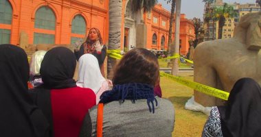 المتاحف المصرية تفتح أبوابها أمام الزوار غدا مجانا