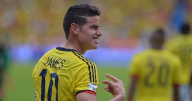 جيمس رودريجيز يقود كولومبيا لفوز صعب على بوليفيا بتصفيات المونديال