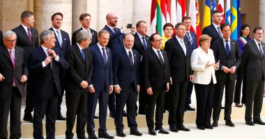 الاتحاد الأوروبى يقيم دعوى قضائية ضد وارسو وبودابست وبراج بشأن الهجرة