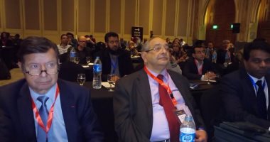 المصرية لدراسة الكبد تنظم احتفالية لتكريم رئيس الدولية للمناظير