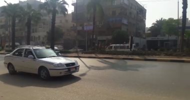 النشرة المرورية.. انسياب حركة السيارات بكافة طرق ومحاور القاهرة والجيزة