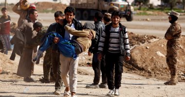 الهجرة العراقية: عودة 1127 نازحا لأحياء الساحل الأيسر شرقى الموصل