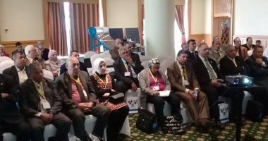 المؤتمر الأول لهندسة المنوفية للتنمية المستدامة يفتتح فعالياته بشرم الشيخ
