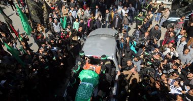 مفاجأة.. قاتل قيادى حماس "مازن فقهاء" ينتمى للحركة وشقيقه قيادى بـ"القسام"