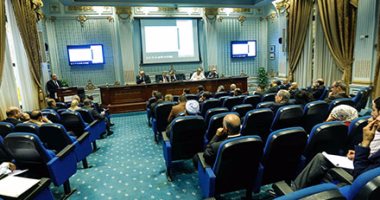 بالصور.. نائبة تناشد لجنة الزراعة برفض انضمام مصر لـ"اليوبوف": غير دستورية