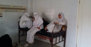 بالصور.. إضراب 23 ممرضة عن الطعام بمستشفى كفر الشيخ لعدم تنفيذ نشرات النقل