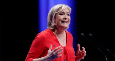 مارين لوبان ستسعى لتغيير قانون الانتخابات الفرنسية إذا فازت بالرئاسة  