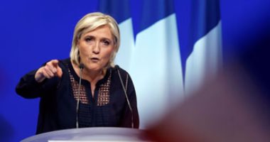 زعيمة اليمين الفرنسى: سأترشح لانتخابات الرئاسة المقبلة.. وأطالب الحكومة بحظر الإخوان