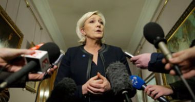 مرشحة اليمين بانتخابات رئاسة فرنسا: سنطرد الأجانب ونغلق مساجد السلفيين