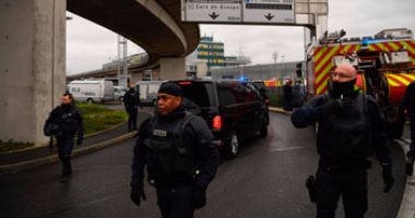 الداخلية البلجيكية: منفذ هجوم الشانزليزيه فى باريس مواطن فرنسى