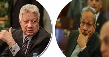 بالفيديو.. علاء عبد المنعم لمرتضى منصور فى البرلمان: "عمرك ما كنت مستشار"