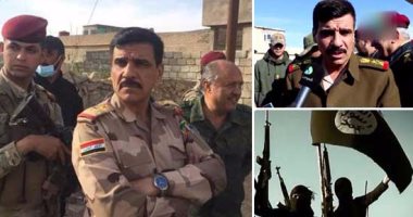 سلاح الجو العراقى يعلن مقتل 50 داعشيا وتدمير مدرعة سورية مفخخة غرب الموصل