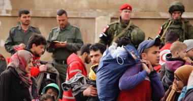 عقيد سورى لـ"روبرت فيسك": الحرب غريبة علينا لتورط سوريين ودعم دولا عربية