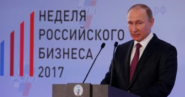 بوتين يوقع اتفاق قاعدة جوية معلقا الوجود الروسى فى سوريا لنصف قرن