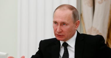 بوتين يصادق على استراتيجية الأمن الاقتصادى لروسيا 