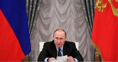 بوتين يؤكد أهمية التعاون الاستخباراتى بين "رابطة الدول المستقلة"