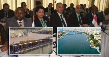 وزير الرى يرسل تقريرًا للسيسى ومجلس الوزراء حول نتائج اجتماع دول حوض النيل
