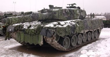 الجيش الروسى يتسلم أول دفعة من الدبابات المطورة "القطبية"