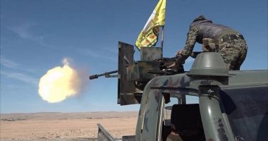 قوات سوريا الديموقراطية تسيطر على مقر قيادة تنظيم داعش فى الرقة