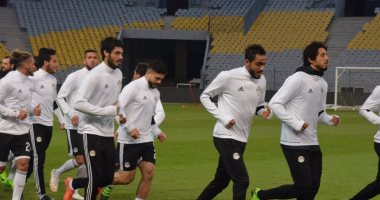5 لاعبين مصريين ينتظرون الفرصة الدولية أمام توجو غدا
