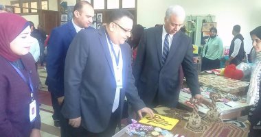 رئيس جامعة الإسكندرية: مصر غنية بطاقتها البشرية وشبابها