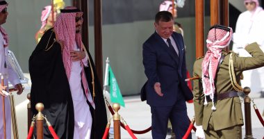 خادم الحرمين الشريفين من عمان: أمن الأردن جزء لا يتجزأ من أمن السعودية