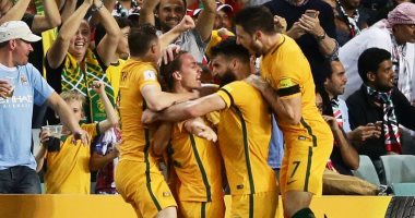 كأس العالم 2018.. أستراليا تمنح قارة أسيا رقماً قياسياً