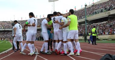 إيران تضيف الهدف الثانى وتصعب المهمة أمام سوريا فى التأهل للمونديال 
