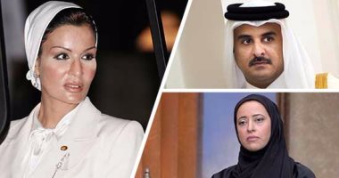 معارضة قطرية: موزة وتميم صهيونيان وقرار قطع العلاقات تأخر 20 عاماً