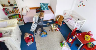 5 نصائح لتعليم أطفالك الاهتمام بنظافة غرفهم.. "ابدأى مبكرًا" 