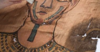 بالصور.. اكتشاف كفن مصرى عمره 2000 عام فى اسكتلندا