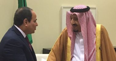 سامح شكرى: زيارة السيسي للرياض تأكيد لخصوصية العلاقات المصرية السعودية