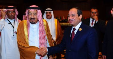"الشعوب والبرلمانات العربية": زيارة السيسى للسعودية دفعة جديدة فى العلاقات