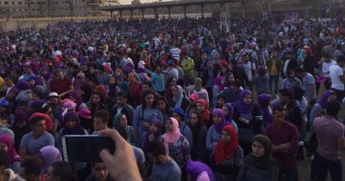 بالصور.. حفل تخرج طلاب "حقوق القاهرة" بحضور "الدخلوية وأدهم سليمان"