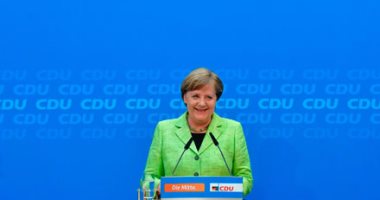 ألمانيا: حزب ميركل حقق فوزا كبيرا فى الانتخابات المحلية