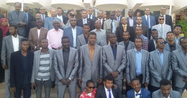 القنصلية السودانية تقيم مأدبة عمل على شرف زيارة وفد الصندوق القومى للطلاب