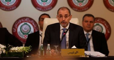 وزير الخارجية الأردنى: لا خيار للصراع فى الشرق الأوسط غير حل الدولتين