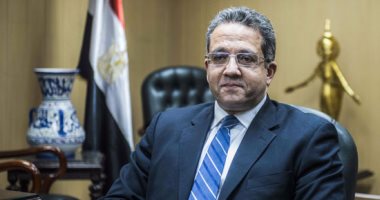 وزير الآثار لوفد البرلمان: مفاجأة كبيرة للمصريين نعلن عنها أبريل الجارى