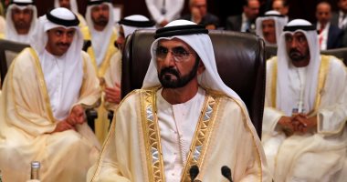 نائب رئيس الإمارات يستقبل الأمين العام لمنظمة التعاون الاقتصادى والتنمية