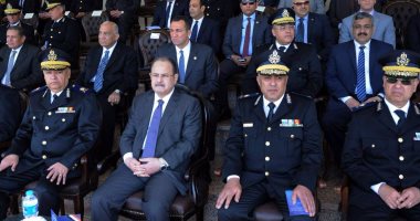 وزير الداخلية: الشرطة العين اليقظة على أمن الوطن ضد من تسول له نفسه