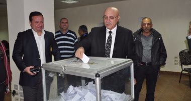 المصرى يمنح تذكرة مباراة مونانا للمشاركين فى انتخابات الرئاسة اليوم