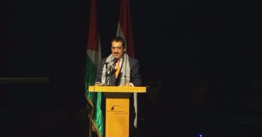 بالفيديو..قنصل فلسطين بالإسكندرية: القيادة المصرية تسعى لحصول الفلسطينيين على حقوقهم