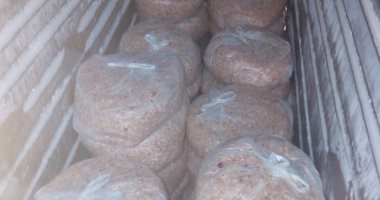 تقرير الطب البيطرى بشأن اللحوم المضبوطة داخل مطعم بحدائق الأهرام: فاسدة